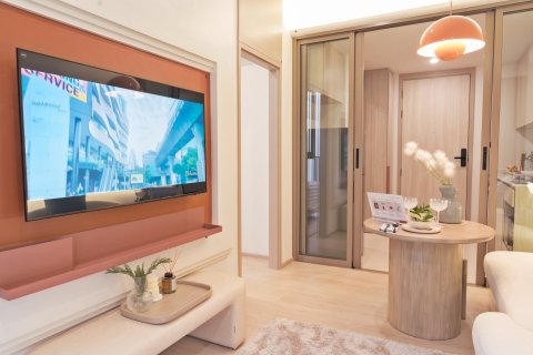 Estudio en Watthana, Bangkok, Tailandia № 178853 - foto 12