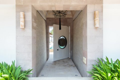 Villa in Ko Samui, Thailand 5 Schlafzimmer № 74437 - Foto 2