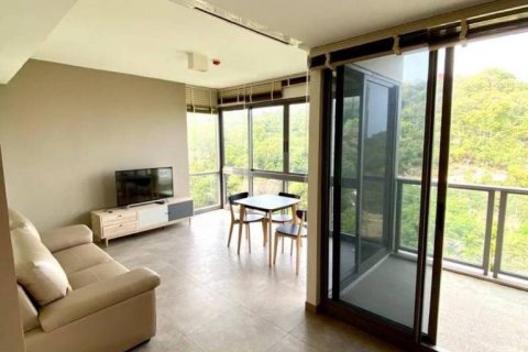 Condo in Pattaya, Thailand, 2 bedrooms in Unixx South Pattaya  № 75539