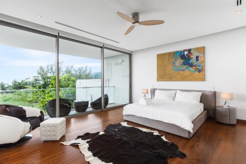 Chalet de 4 dormitorios en Naithon Beach, Tailandia № 152576 - foto 18