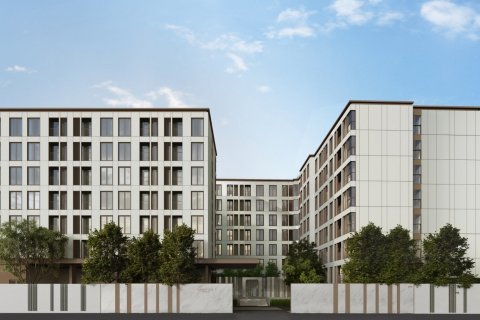 Off-plan Chapter Thonglor 25 ในกรุงเทพมหานคร, ประเทศไทย № 54102