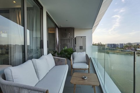 Eigentumswohnung in Bang Tao, Thailand, 2 Schlafzimmer in The Aqua  № 214113