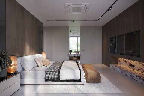 Condominio de 4 dormitorios en Pattaya, Tailandia № 150438 - foto 7