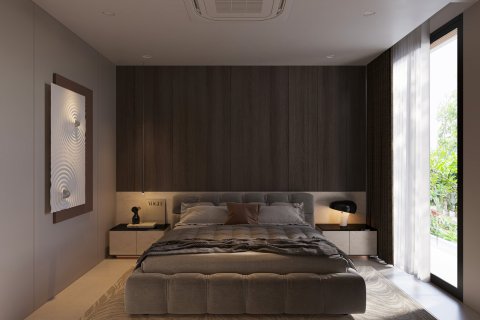 Condominio de 4 dormitorios en Pattaya, Tailandia № 150438 - foto 6