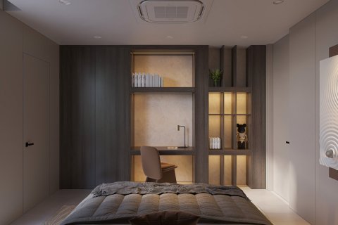 Condominio de 4 dormitorios en Pattaya, Tailandia № 150438 - foto 5