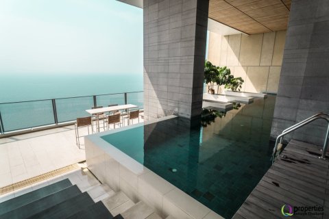 Condominio de 4 dormitorios en Pattaya, Tailandia № 167055 - foto 18