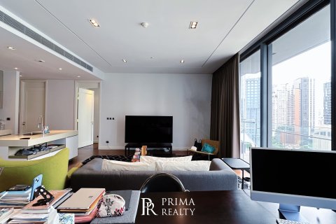 Eigentumswohnung in Watthana, Bangkok, Thailand, 2 Schlafzimmer  № 163868 - Foto 2