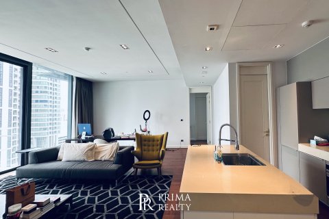 Condo in Watthana, Bangkok, Thailand, 2 bedrooms № 163868