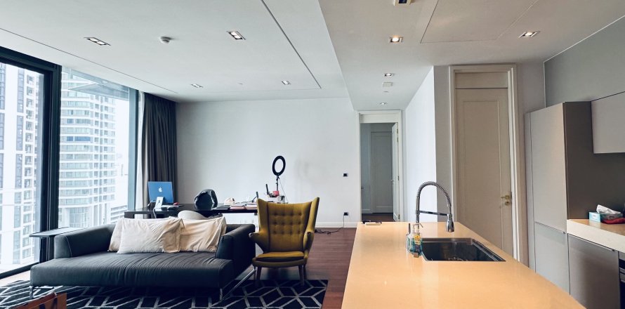 Eigentumswohnung in Watthana, Bangkok, Thailand, 2 Schlafzimmer  № 163868