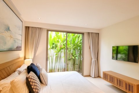 Chalet de 3 dormitorios en Bang Tao, Tailandia № 135184 - foto 22