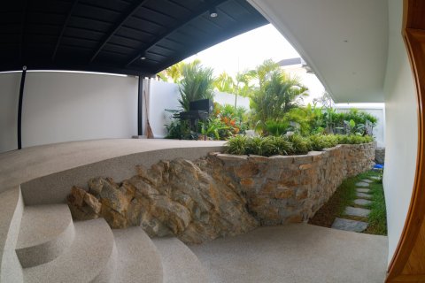 Chalet de 5 dormitorios en Ko Samui, Tailandia № 201841 - foto 27