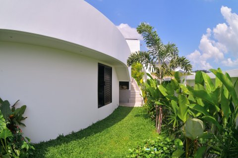 Chalet de 5 dormitorios en Ko Samui, Tailandia № 201841 - foto 29