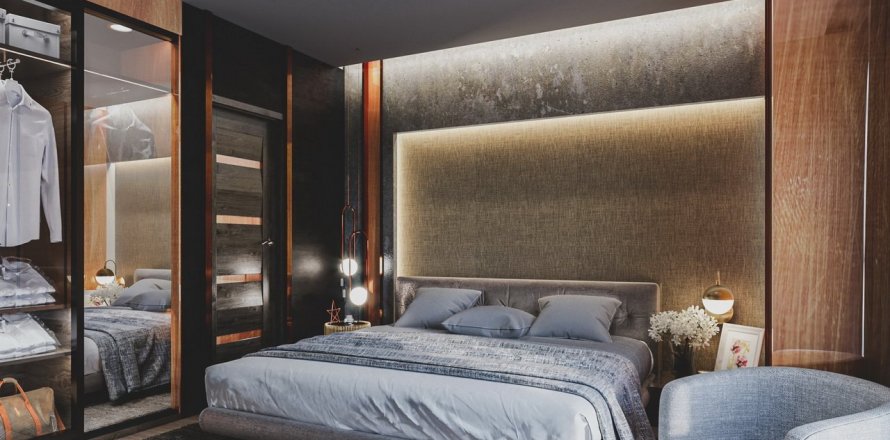 Condominio de 2 dormitorios en Chon Buri, Tailandia en Eco Resort  № 57922