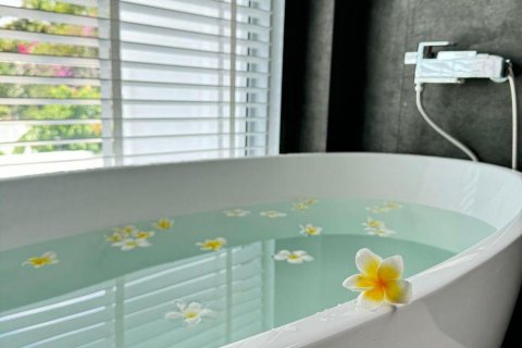 Chalet de 3 dormitorios en Ko Samui, Tailandia № 120222 - foto 9