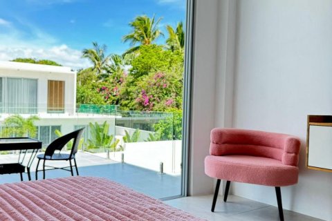 Chalet de 3 dormitorios en Ko Samui, Tailandia № 120222 - foto 8