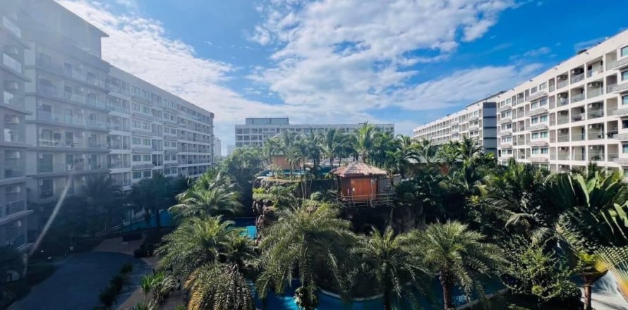 Condominio de 1 dormitorio en Pattaya, Tailandia en LAGUNA BEACH RESORT 3 № 121250