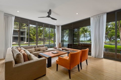 Ático de 3 dormitorios en Mai Khao, Tailandia № 153759 - foto 7