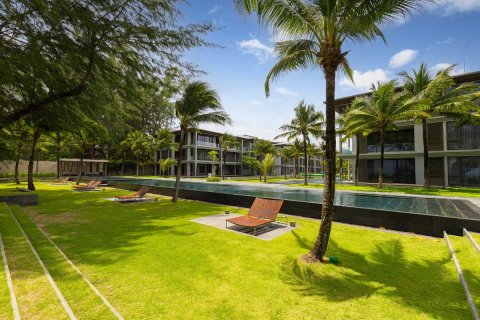 Ático de 3 dormitorios en Mai Khao, Tailandia № 153759 - foto 6