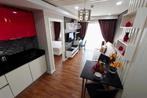 Condo à Pattaya, Thaïlande, 1 chambre à Dusit Grand Park  № 121214