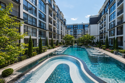 Apartamento de 1 dormitorio en Pattaya, Tailandia № 226050 - foto 6