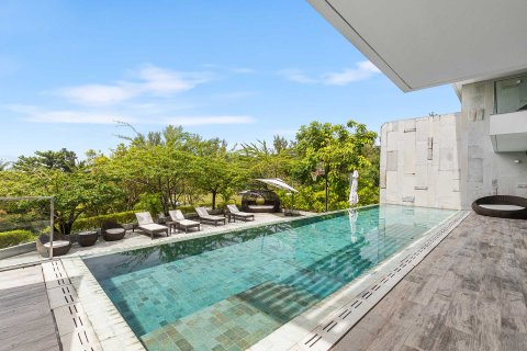 Chalet de 4 dormitorios en Naithon Beach, Tailandia № 152576 - foto 12