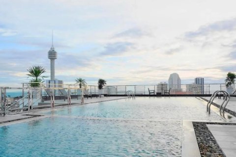 Estudio en el condominio en Pattaya, Tailandia № 203414 - foto 13