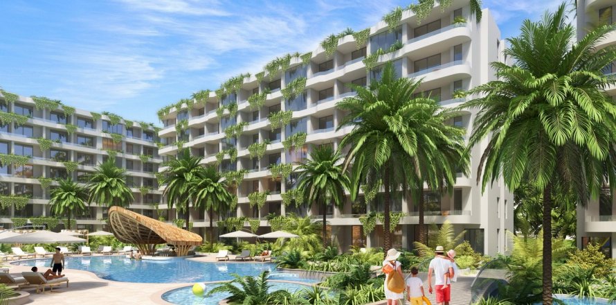 Off-plan Layan Green Park II in Phuket, Thailand № 54404