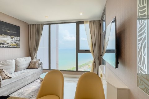 Condo à Pattaya, Thaïlande, 1 chambre à Copacabana Beach Jomtien № 121164 - photo 13