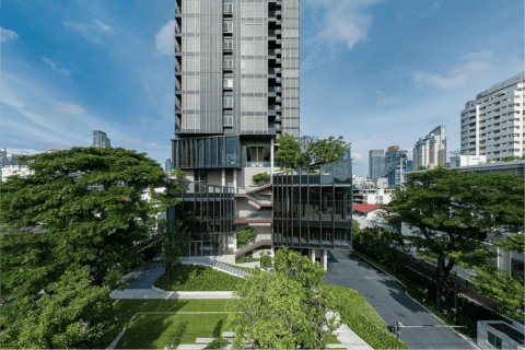 Wohnung in Watthana, Bangkok, Thailand 1 Schlafzimmer № 178854