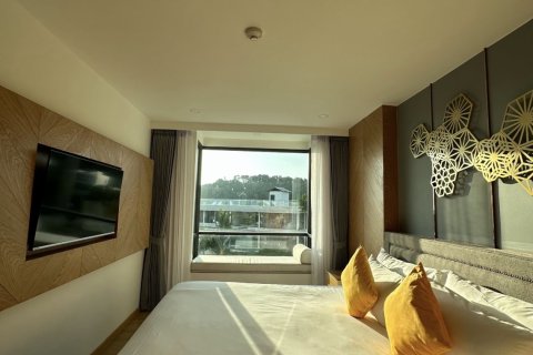 Wohnung in Phuket, Thailand 2 Schlafzimmer № 214275 - Foto 3