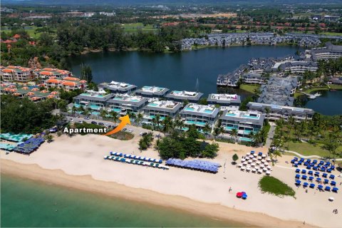 Chalet de 3 dormitorios en Bang Tao, Tailandia № 153758 - foto 10