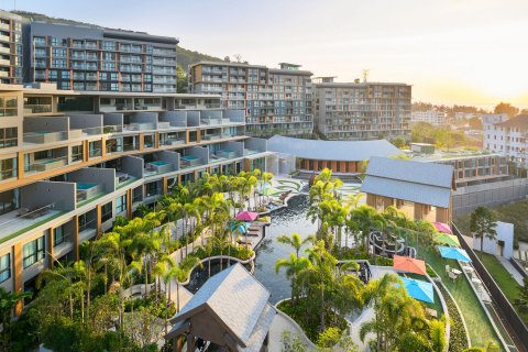 The Panora Phuket en Phuket, Tailandia № 26077 - foto 17