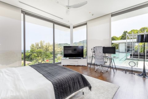 Ático de 4 dormitorios en Naithon Beach, Tailandia № 153818 - foto 15