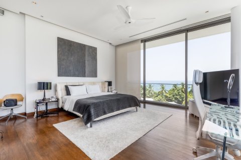 Ático de 4 dormitorios en Naithon Beach, Tailandia № 153818 - foto 16