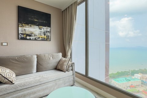 Condo à Pattaya, Thaïlande, 1 chambre à Copacabana Beach Jomtien № 121164 - photo 20
