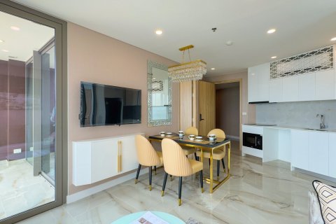 Condo à Pattaya, Thaïlande, 1 chambre à Copacabana Beach Jomtien № 121164 - photo 23