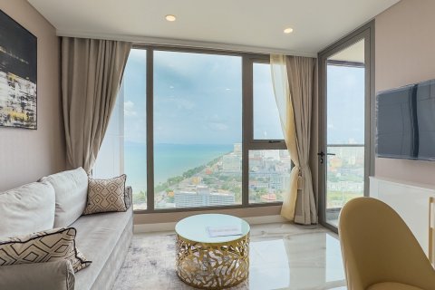 Condo à Pattaya, Thaïlande, 1 chambre à Copacabana Beach Jomtien № 121164 - photo 21