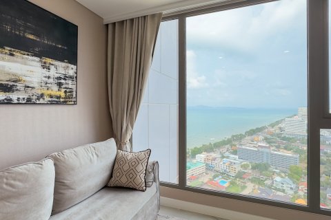 Condo à Pattaya, Thaïlande, 1 chambre à Copacabana Beach Jomtien № 121164 - photo 22