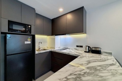 Condominio de 1 dormitorio en Pattaya, Tailandia № 202274 - foto 2