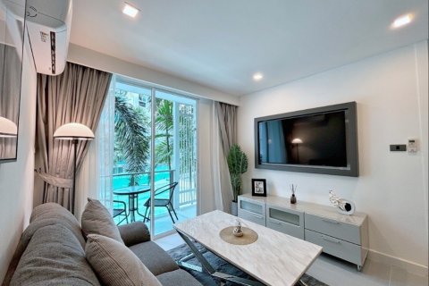Condominio de 1 dormitorio en Pattaya, Tailandia № 202274 - foto 3