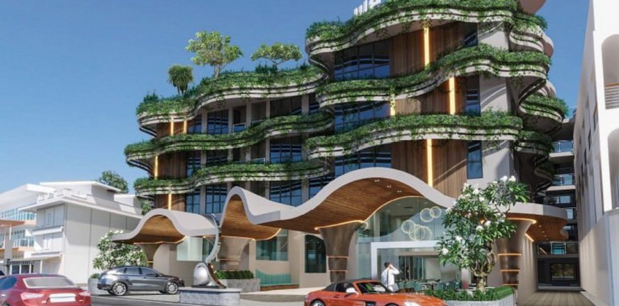 Sobre plano Wekata 3 en Phuket, Tailandia № 47387