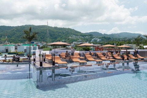 Sobre plano Wekata 3 en Phuket, Tailandia № 47387 - foto 3
