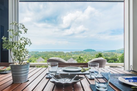 Chalet de 5 dormitorios en Layan Beach, Tailandia № 153702 - foto 3