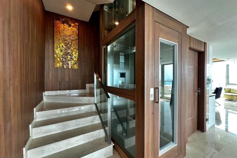 Condominio de 4 dormitorios en Pattaya, Tailandia № 146383 - foto 14