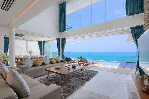 Chalet de 5 dormitorios en Chaweng Beach, Ko Samui, Tailandia № 154543
