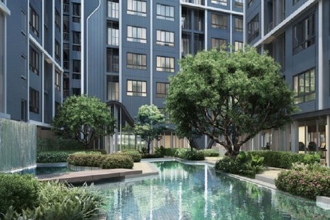 Off-plan Dcondo Ramkhamhaeng 40 ในกรุงเทพฯ, ประเทศไทย № 43407