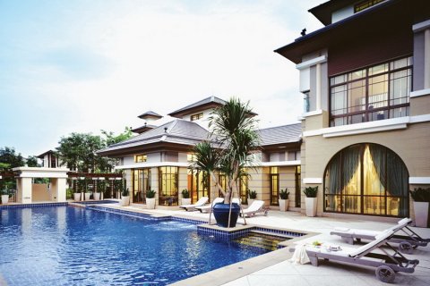 Off-plan Baan Sansiri Sukhumvit 67 ในกรุงเทพฯ, ประเทศไทย № 47391 - รูปถ่าย 3