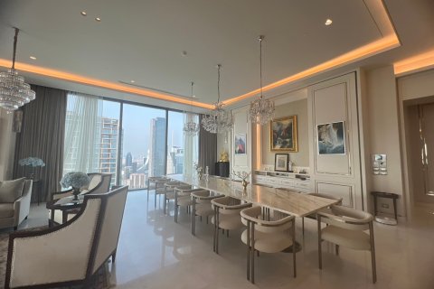 Condominio de 4 dormitorios en Pathum Wan, Bangkok, Tailandia № 167053 - foto 10
