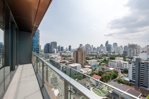 Eigentumswohnung in Watthana, Bangkok, Thailand, 2 Schlafzimmer № 163799 - Foto 4