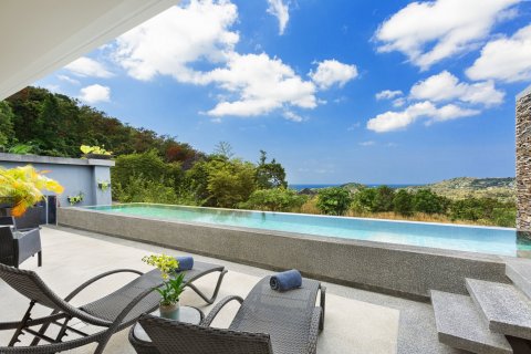 Penthouse on Layan Beach, Thailand 2 bedrooms № 70702